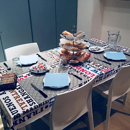 Bed & Breakfast Monumental Rhome *