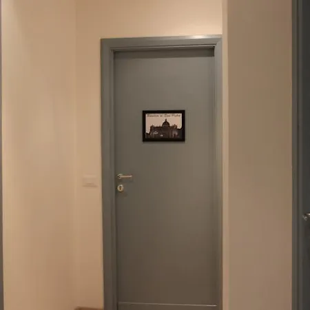 罗姆丰碑住宿加早餐旅馆 罗马