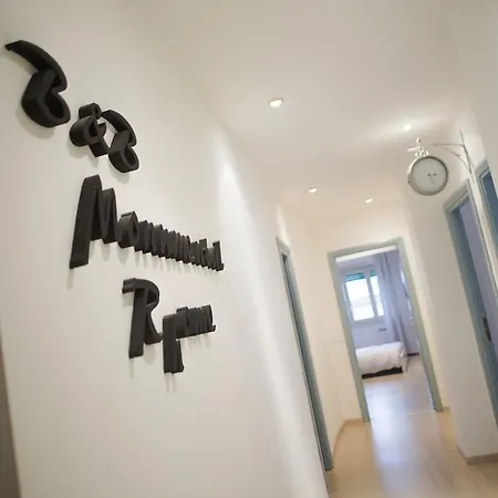 Monumental Rhome Bed & Breakfast Rome